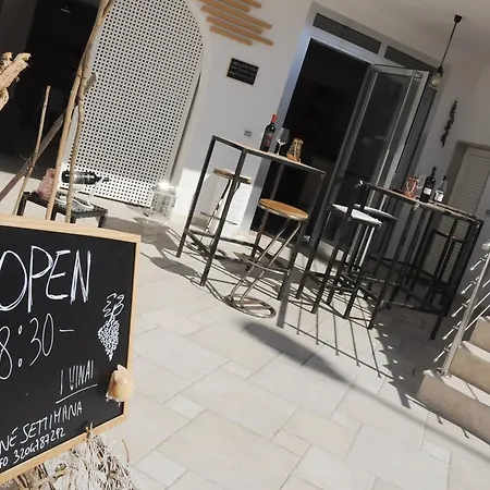 Gma Tourism Holiday home Torre Lapillo