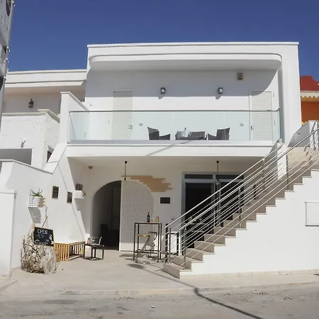 Gma Tourism Holiday home Torre Lapillo