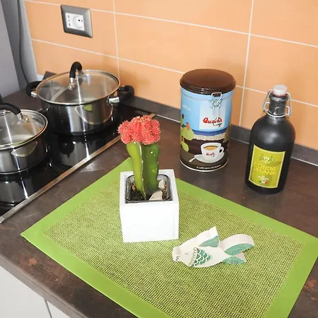 Gma Tourism Holiday home Torre Lapillo