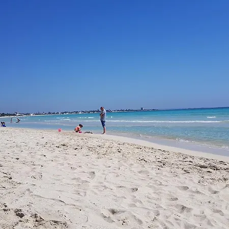 Gma Tourism Holiday home Torre Lapillo